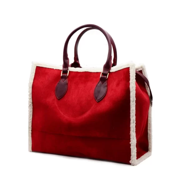 Cartera con Detalle de Corderito