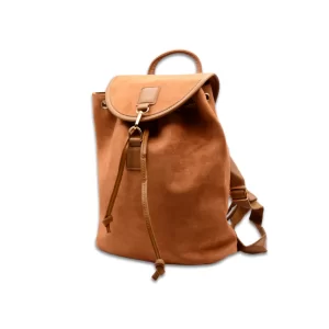 Mochila de Terciopelo
