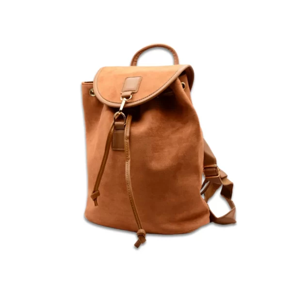 Mochila de Terciopelo