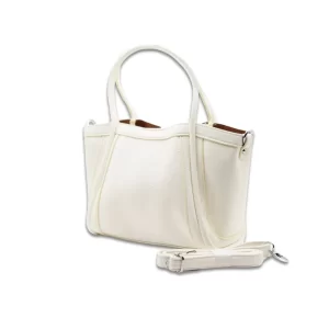 Cartera en Blanco