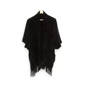 Poncho Negro