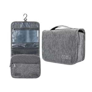 Neceser Organizador Colgante - Gris