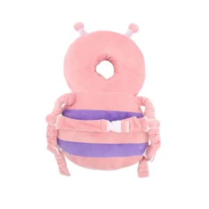 Almohada Antigolpe Rosa