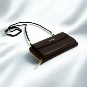 Billetera Estilo Bandolera