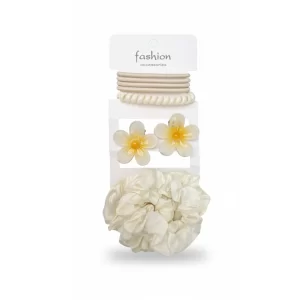 Set de 2 Pinzas, Coleros y Gomas