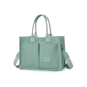 Cartera Bolsa Tote Bag de Lona