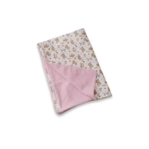 Manta para Bebés Rosa