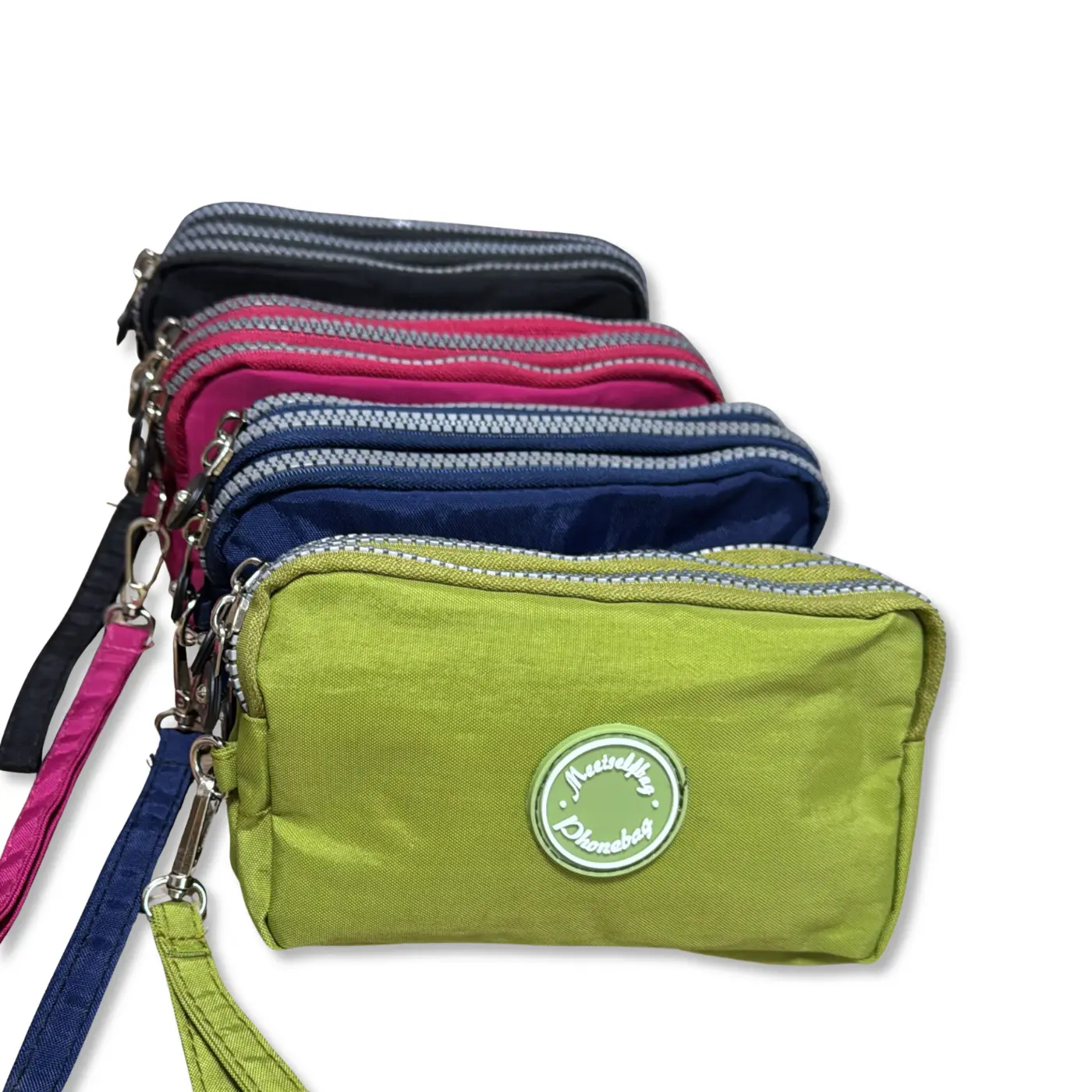 Billetera Deportiva de Nylon
