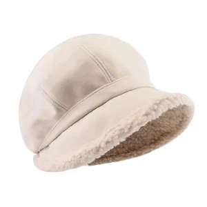 Gorro De Lana Crudo