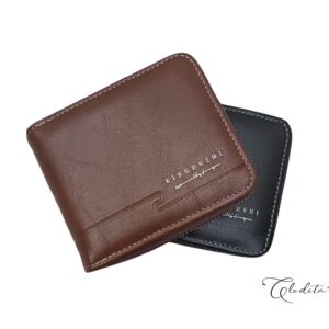 BILLETERA HOMBRE CON CIERRE