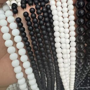 COLLARES CHICLE Diámetro chico